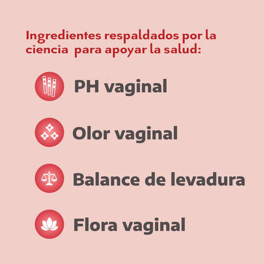 URO™ | Probiótico Vaginal SoftGel + ENVÍO GRATIS