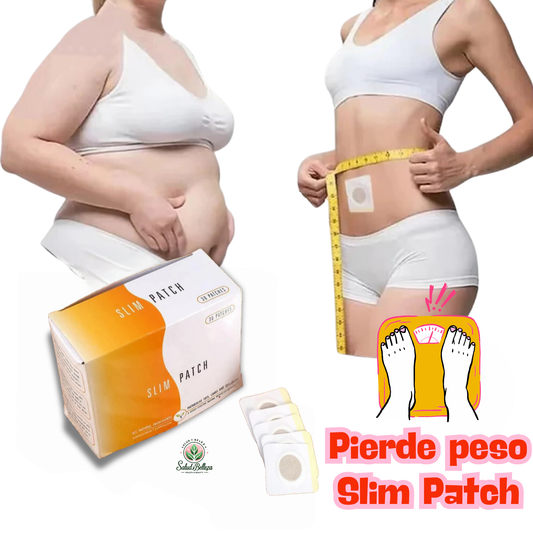 SLIM PATCH™ | Tu Aliado Natural + ENVÍO GRATIS 🚛